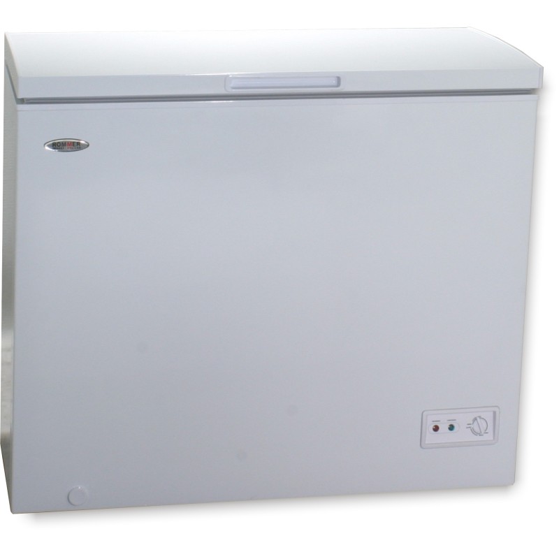 Cong. Horiz. Rommer CH212A+, 95x56x85 cm, 190 lit