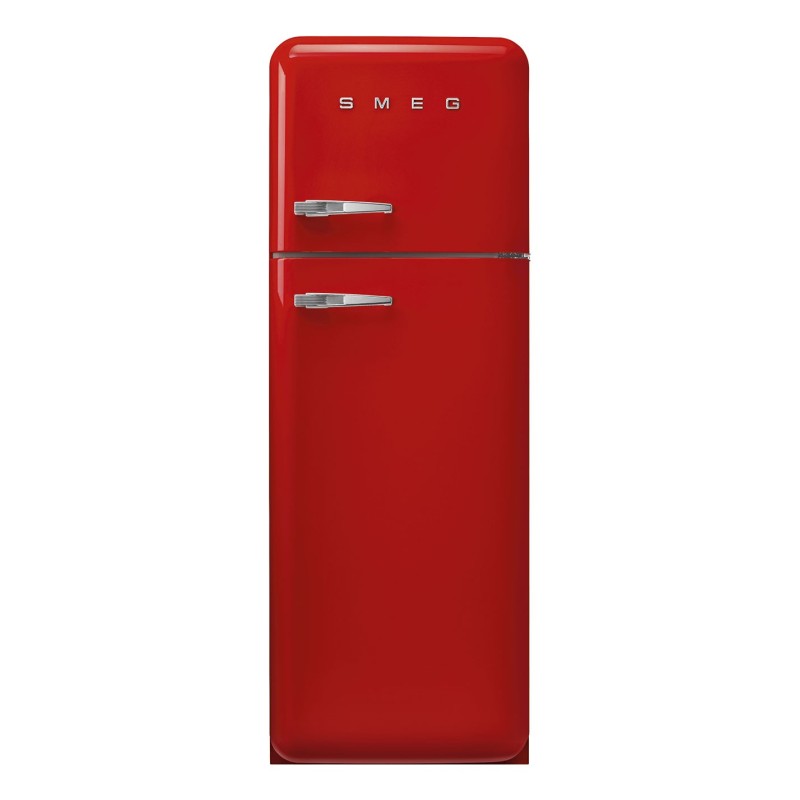 Frig 2p Smeg FAB30RRD5, 50' Style, Venti
