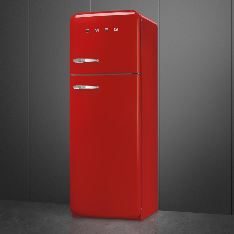 Frig 2p Smeg FAB30RRD5, 50' Style, Venti
