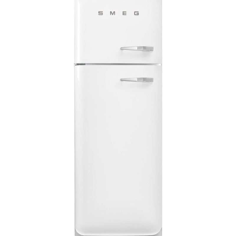 Frig 2p Smeg FAB30LWH5, 50' Style, Venti