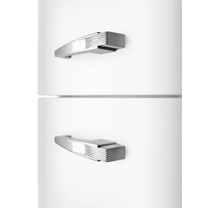 Frig 2p Smeg FAB30LWH5, 50' Style, Venti