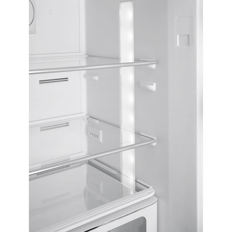 Combi Smeg FAB32RRD5, 50' Style, Bisagra