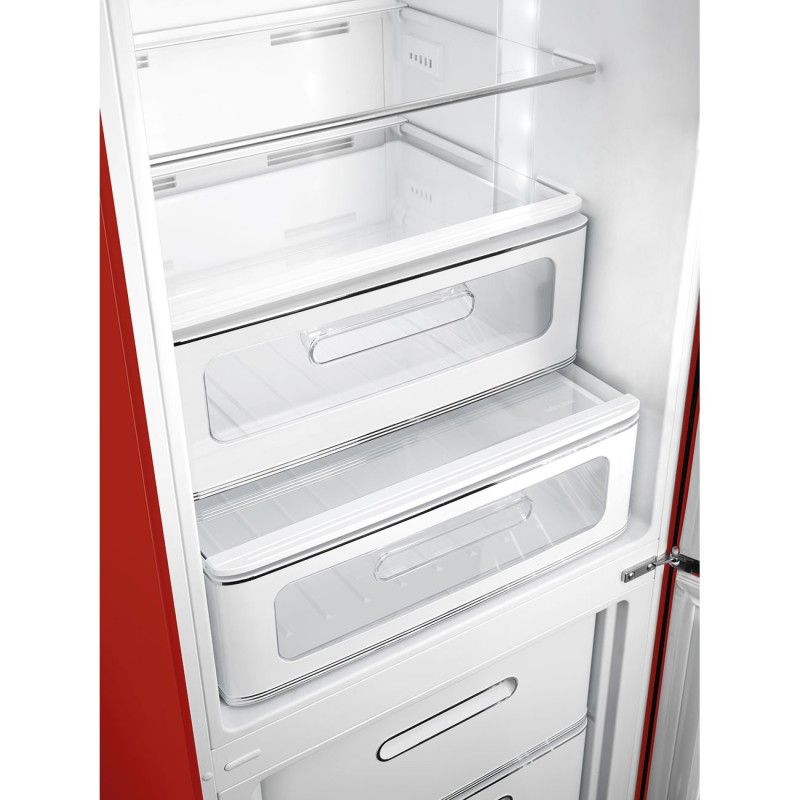 Combi Smeg FAB32RRD5, 50' Style, Bisagra