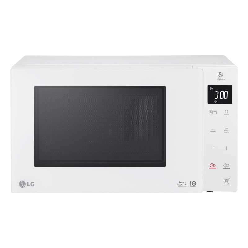 MicroondasLG MH6535GDH, 1.000W, Blanco, 
