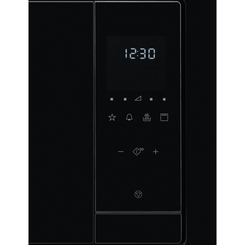 AEG MSB2547D-M Integrado Microondas con grill 25 L 900 W Acero inoxidable