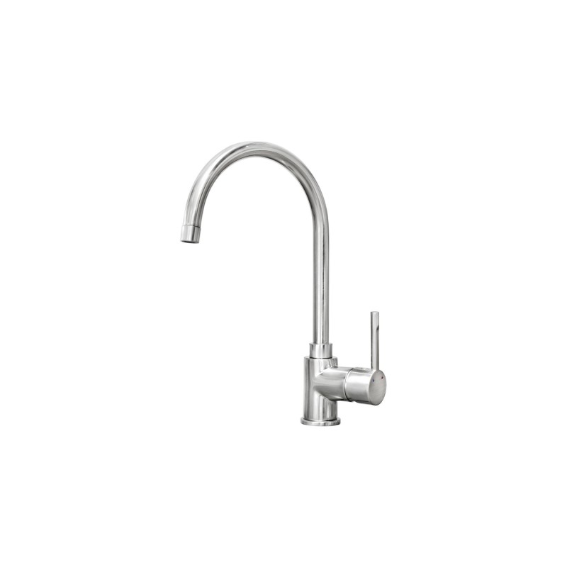 Grifo Teka SP 995 I INOX, de acero inoxi