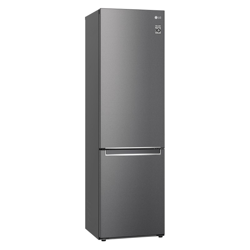 LG GBP62DSNGN nevera y congelador Independiente 384 L D Grafito
