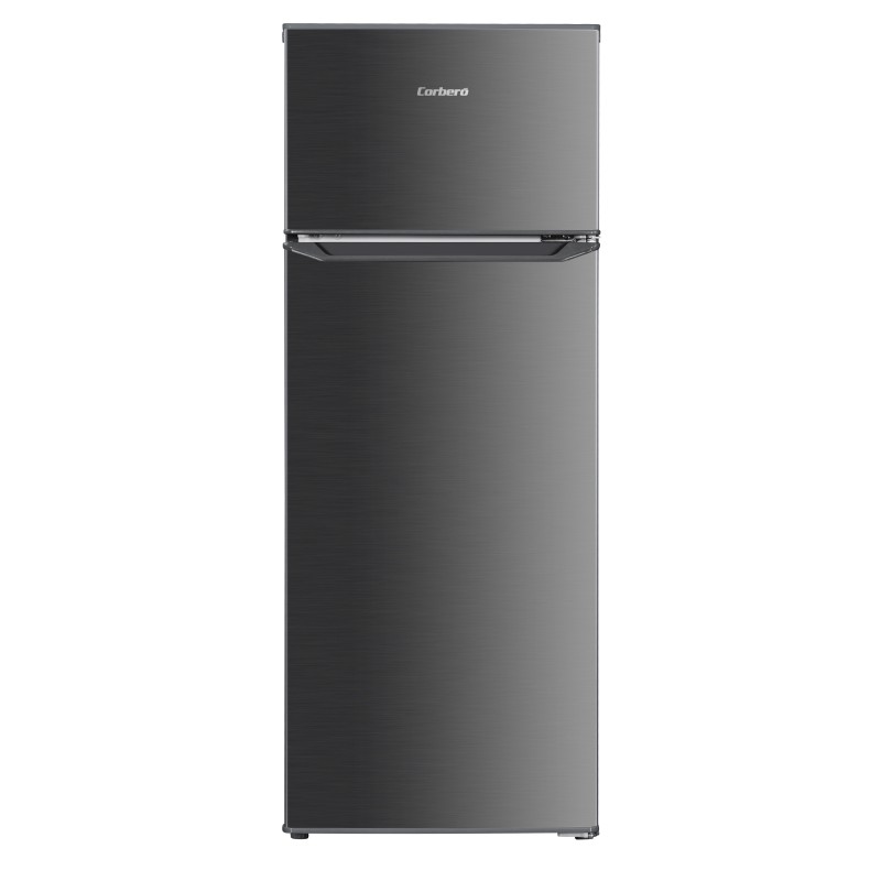 Frig 2p Corbero CF2PH14321X, 206 litros,