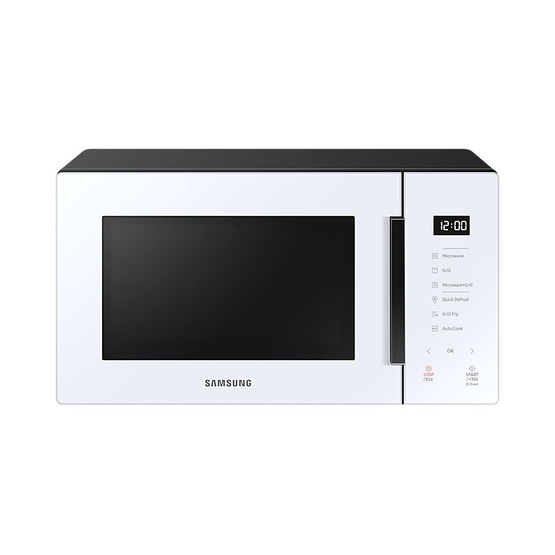 Microondas  Samsung  MG23T5018CWEC, , 23L, Cristal