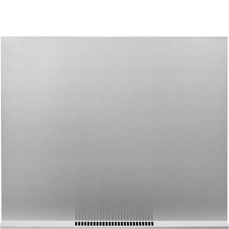 Acc. Smeg KIT90X9-1, Trasera Inox para c