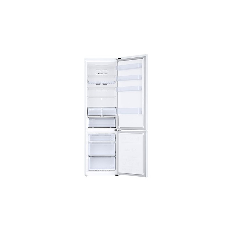 Combi  Samsung  RB38C605CWWEF, 2,03M, C, 385 L, Bl