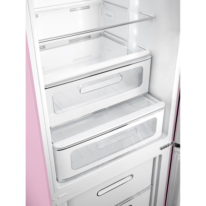 Combi Smeg FAB32RPK5, 50' Style, Bisagra