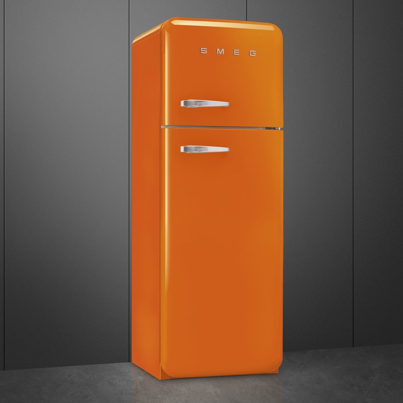 Frig 2p Smeg FAB30ROR5, 50' Style, Venti