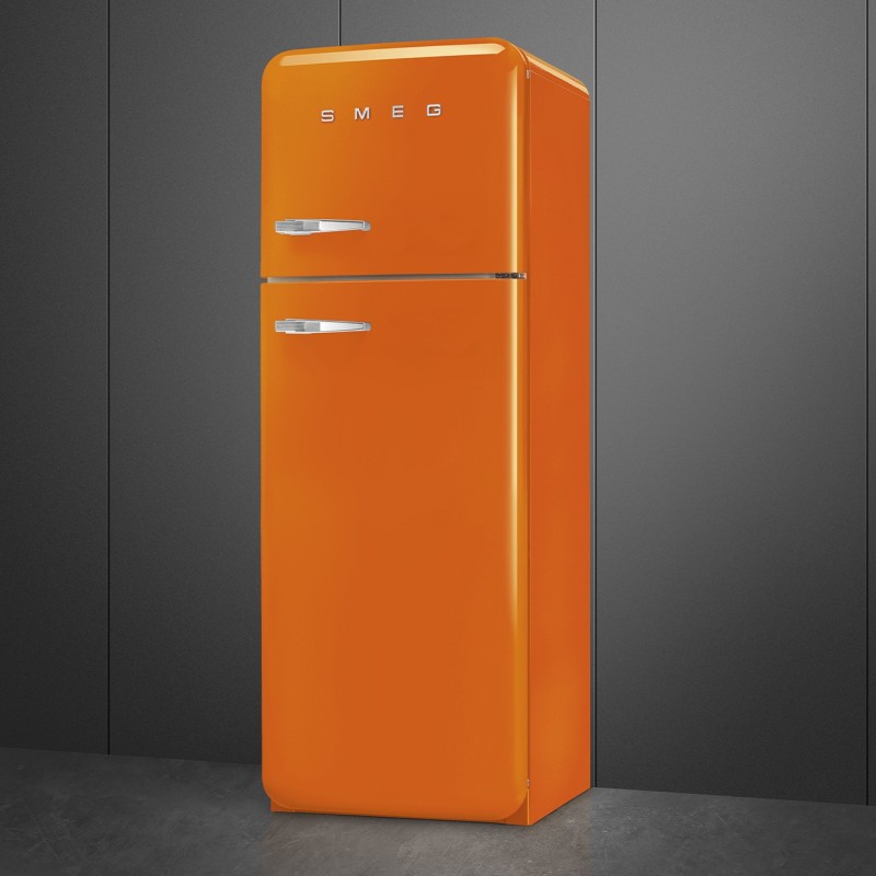 Frig 2p Smeg FAB30ROR5, 50' Style, Venti