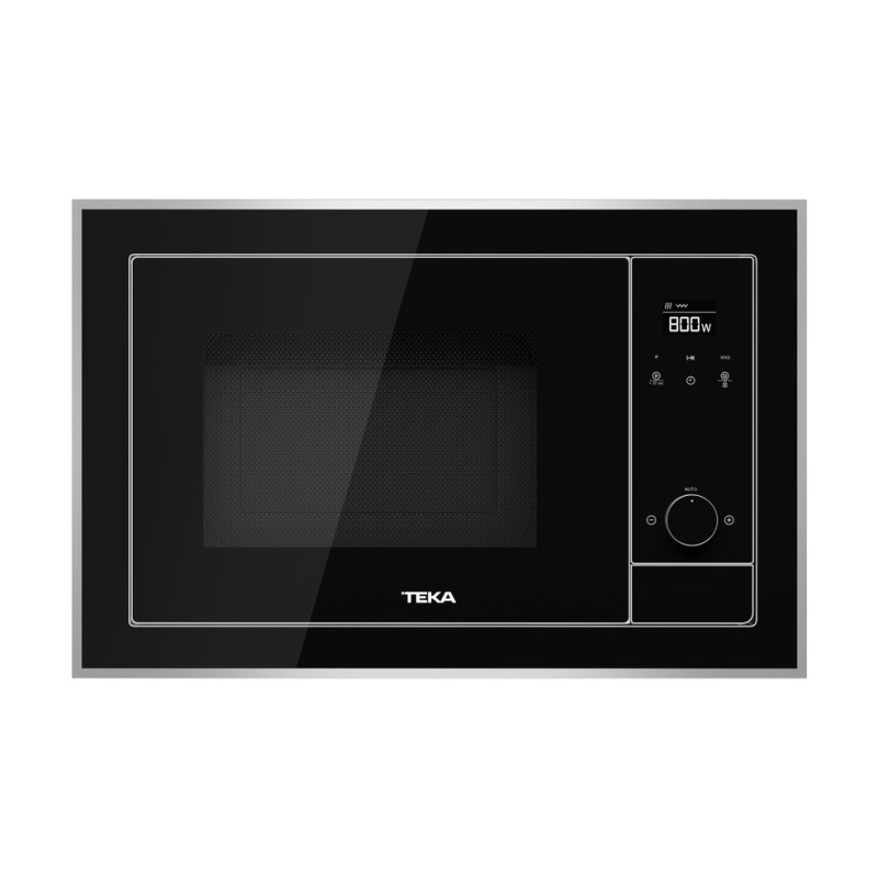 Teka ML 8200 BIS Negro Microondas con grill Integrado 20 L 700 W