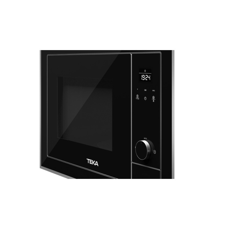 Teka ML 8200 BIS Negro Microondas con grill Integrado 20 L 700 W