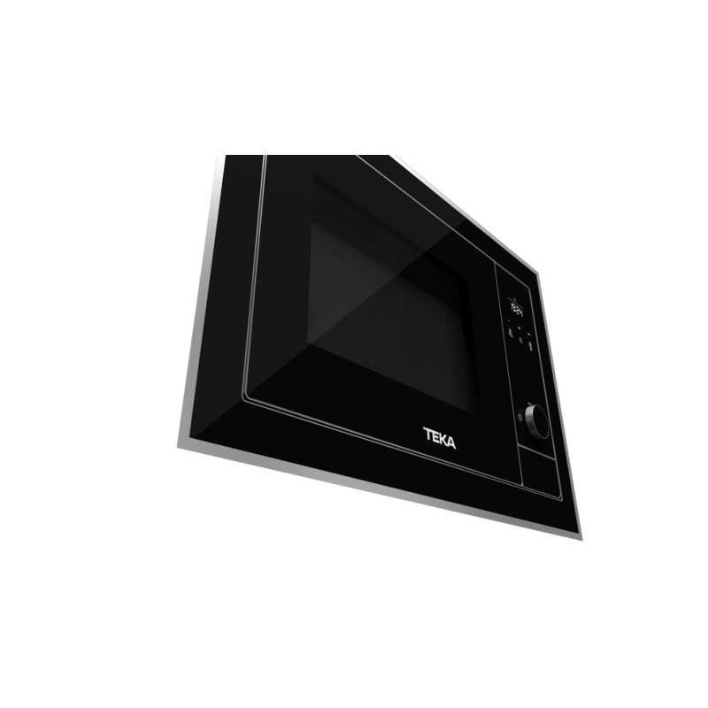 Teka ML 8200 BIS Negro Microondas con grill Integrado 20 L 700 W