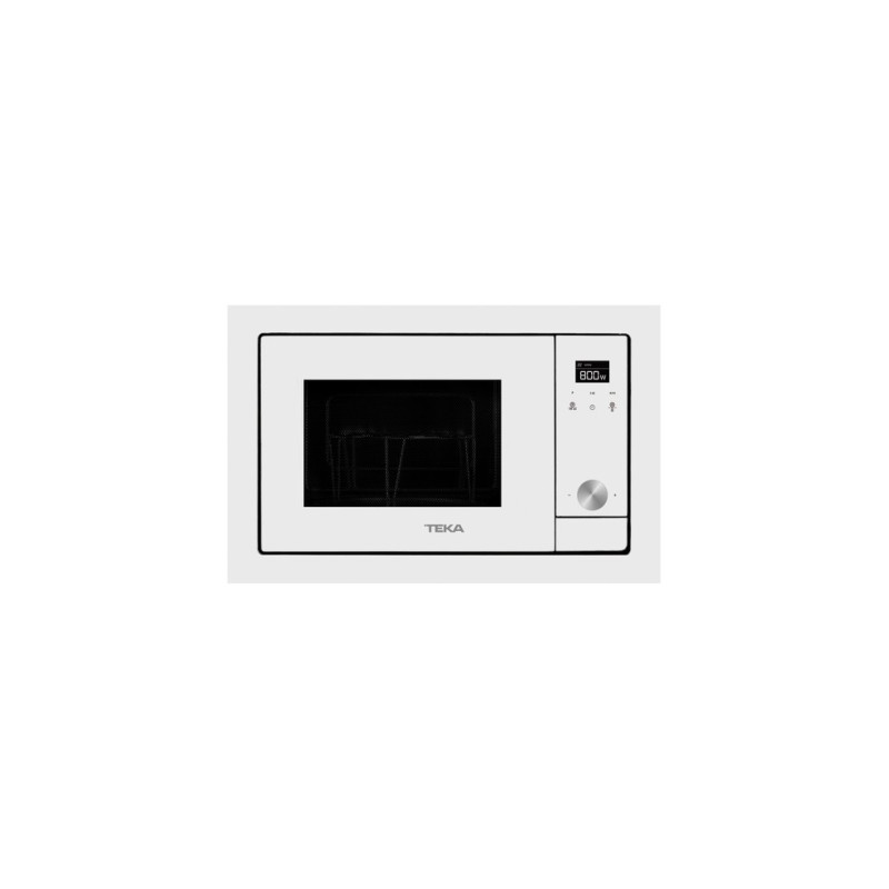 Teka ML 8200 BIS Blanco Microondas con grill Integrado 20 L 700 W