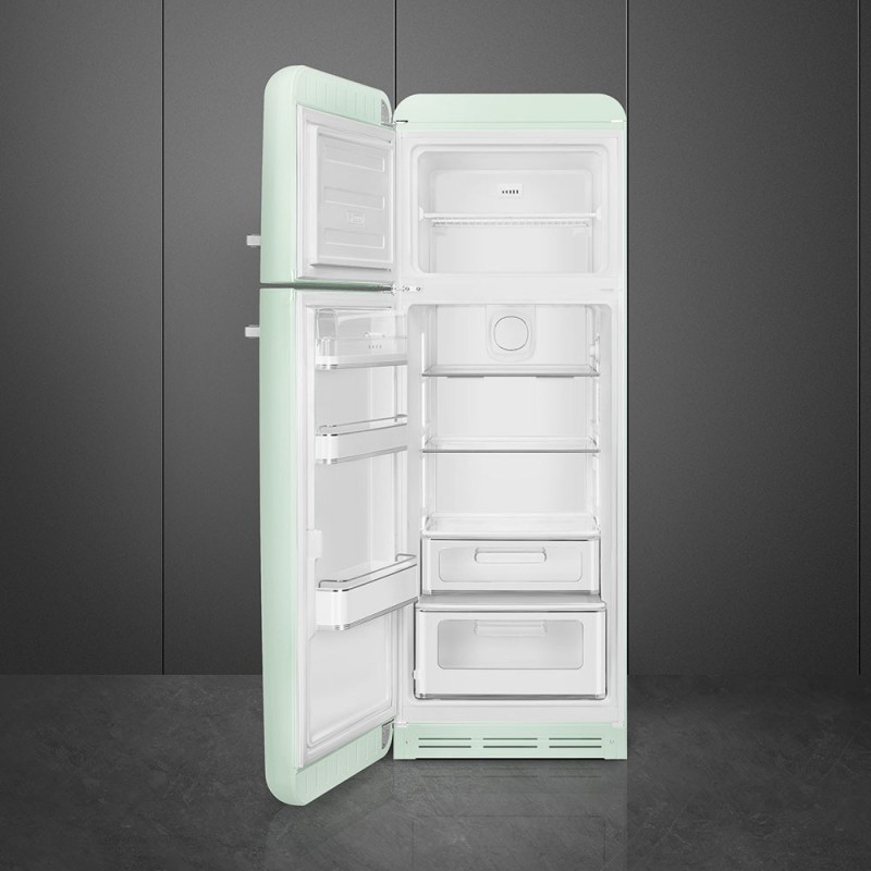 Frig 2p Smeg FAB30LPG5, 50' Style, Venti