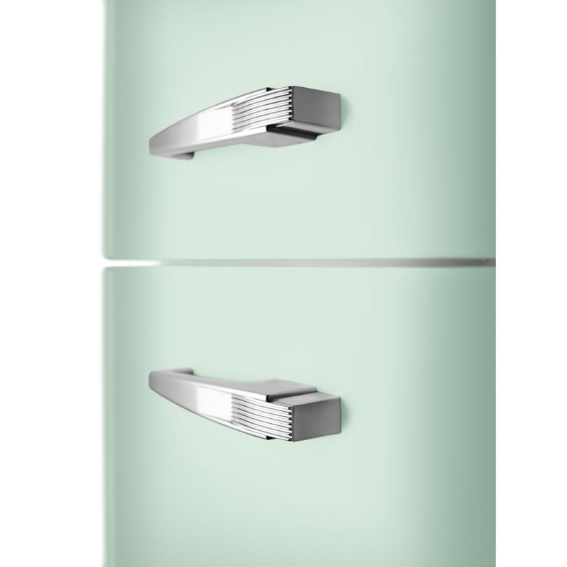 Frig 2p Smeg FAB30LPG5, 50' Style, Venti