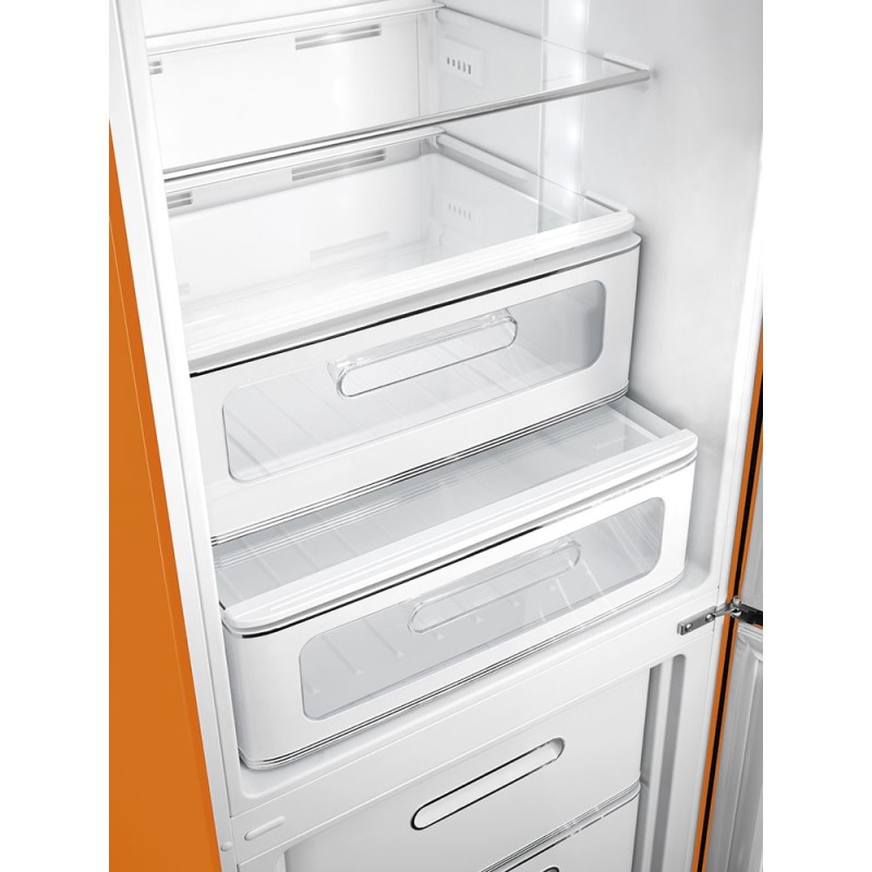 Combi Smeg FAB32ROR5, 50' Style, Bisagra