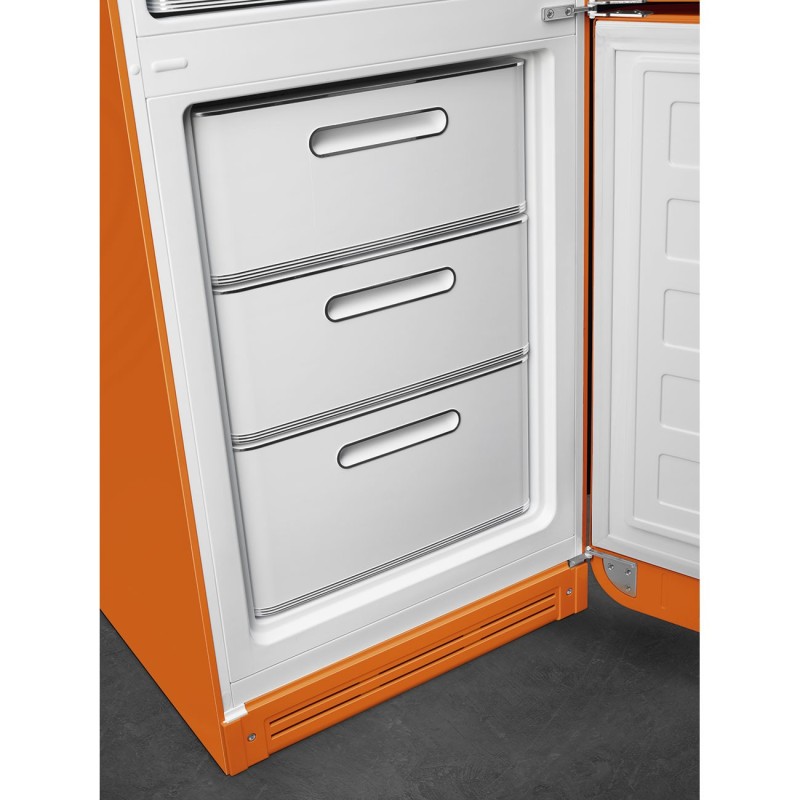 Combi Smeg FAB32ROR5, 50' Style, Bisagra
