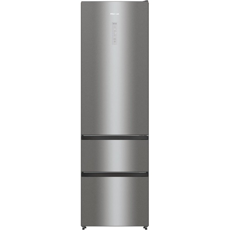 Combi Hisense RM469N4ACD, Inox, Compresor inverte