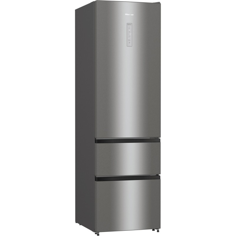 Combi Hisense RM469N4ACD, Inox, Compresor inverte