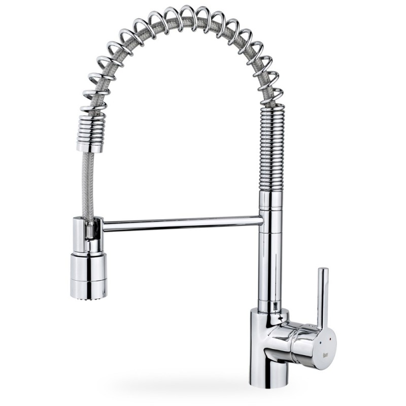 Grifo Teka ARK 937 CROMO, Pescadera comp