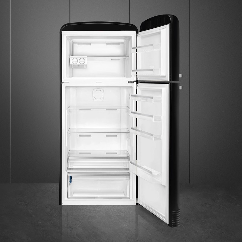 Frig 2p Smeg FAB50RBL5, No Frost Total -