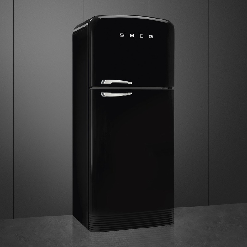 Frig 2p Smeg FAB50RBL5, No Frost Total -