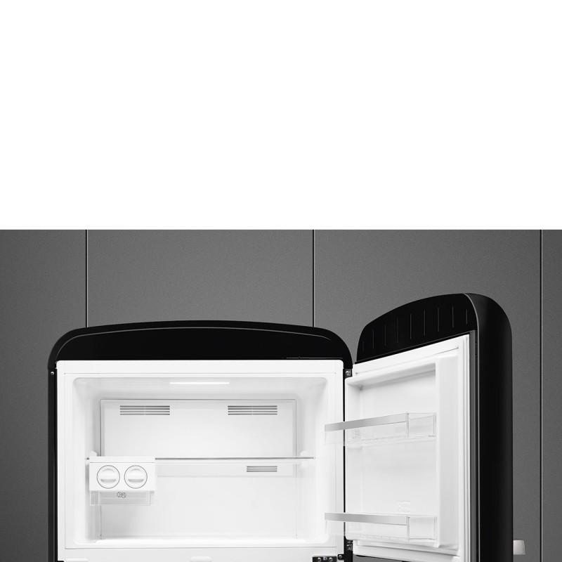 Frig 2p Smeg FAB50RBL5, No Frost Total -