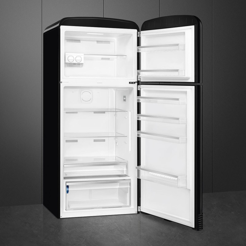 Frig 2p Smeg FAB50RBL5, No Frost Total -