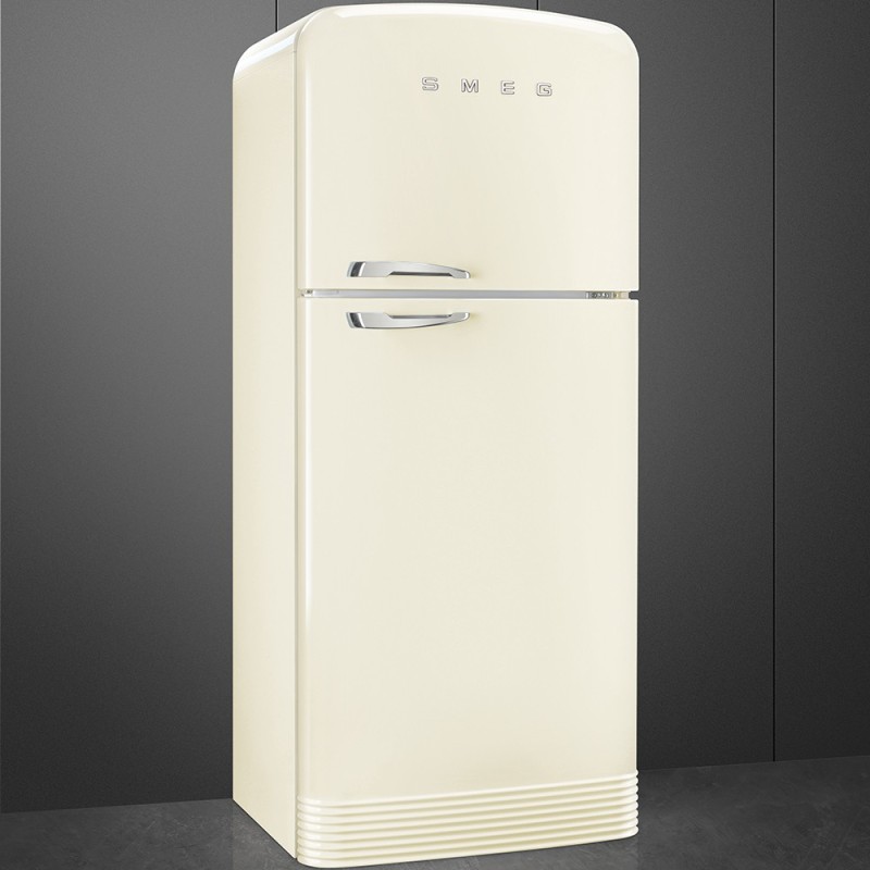 Frig 2p Smeg FAB50RCR5, No Frost Total -