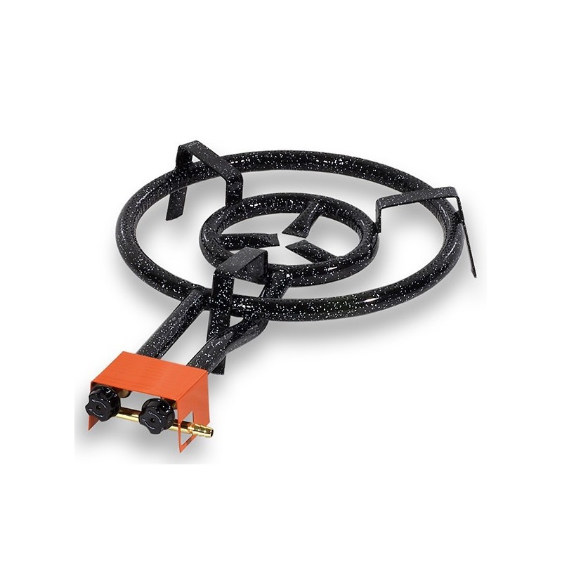 Aro Quemador Paellero Vitrokitchen QP401B  Ø40cm .