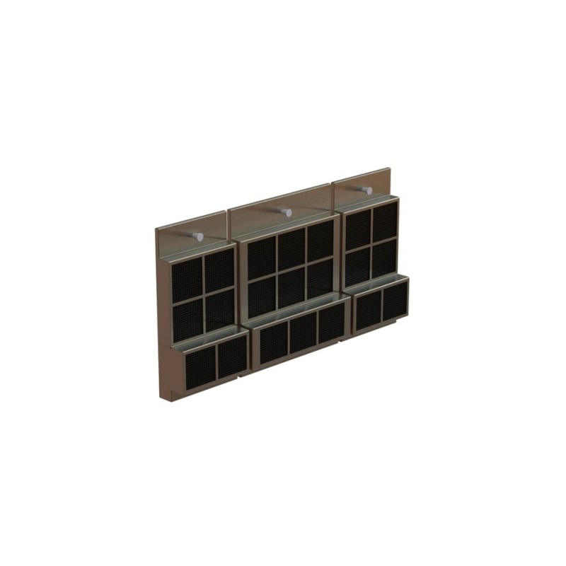 Acc. Teka FILTRO REGENERATIVO R2RES (MAS
