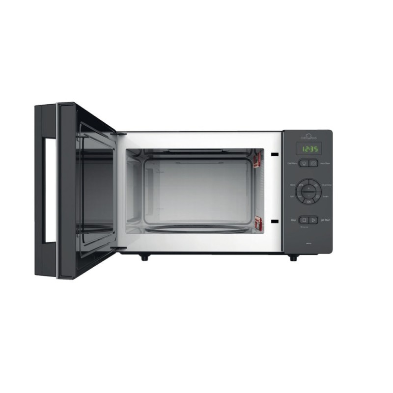 Microondas Whirlpool MCP346SL,  25 L , C