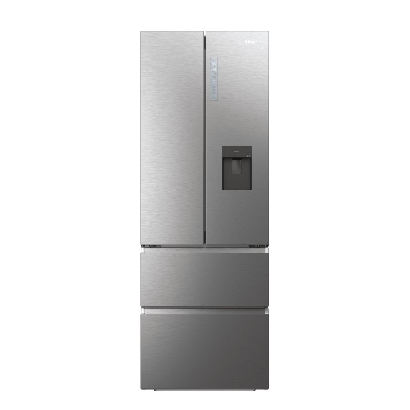 Combi Haier HFW7720EWMP, French Door, 2m