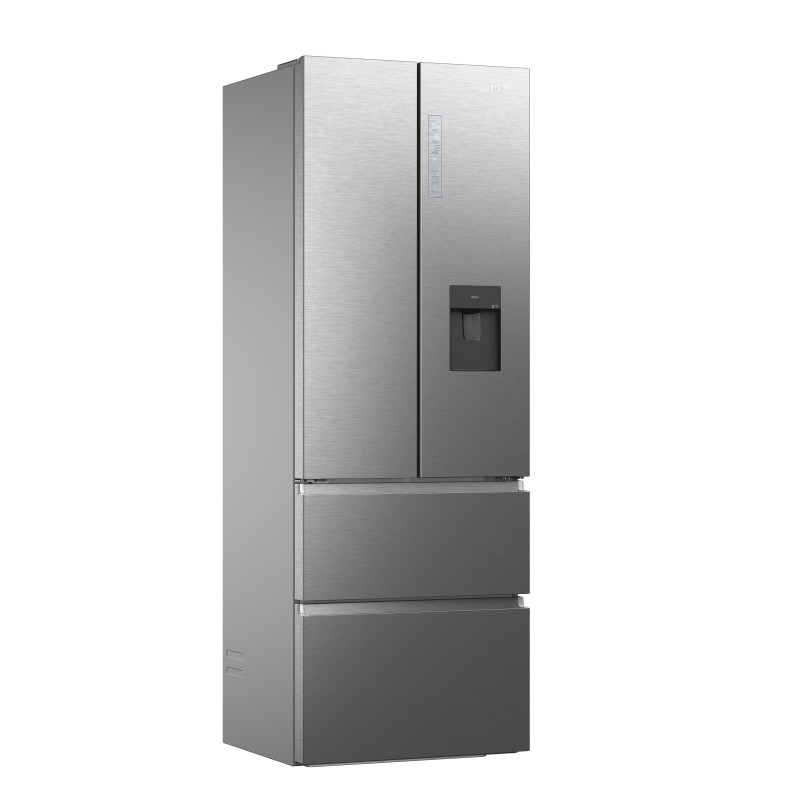 Combi Haier HFW7720EWMP, French Door, 2m