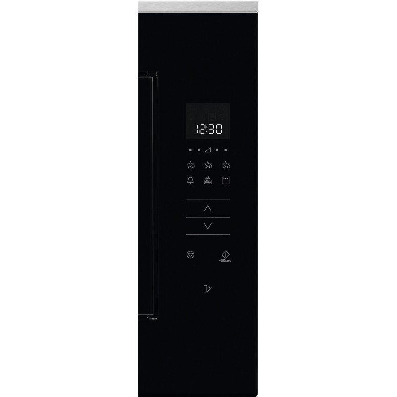 Electrolux KMFD264TEX Integrado Microondas con grill 26 L 900 W Negro, Acero inoxidable