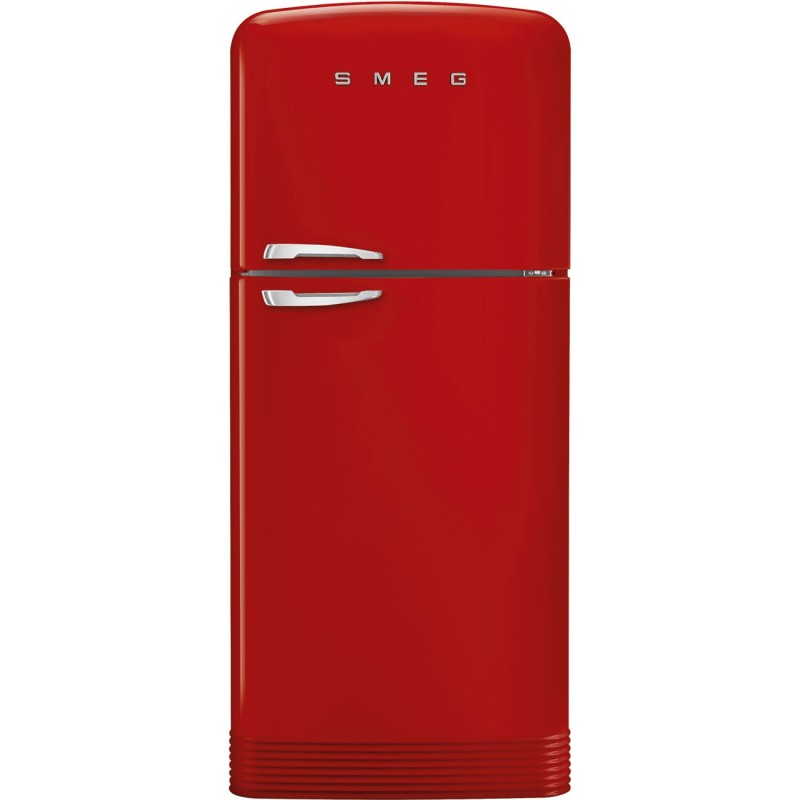 Frig 2p Smeg FAB50RRD5, No Frost Total -