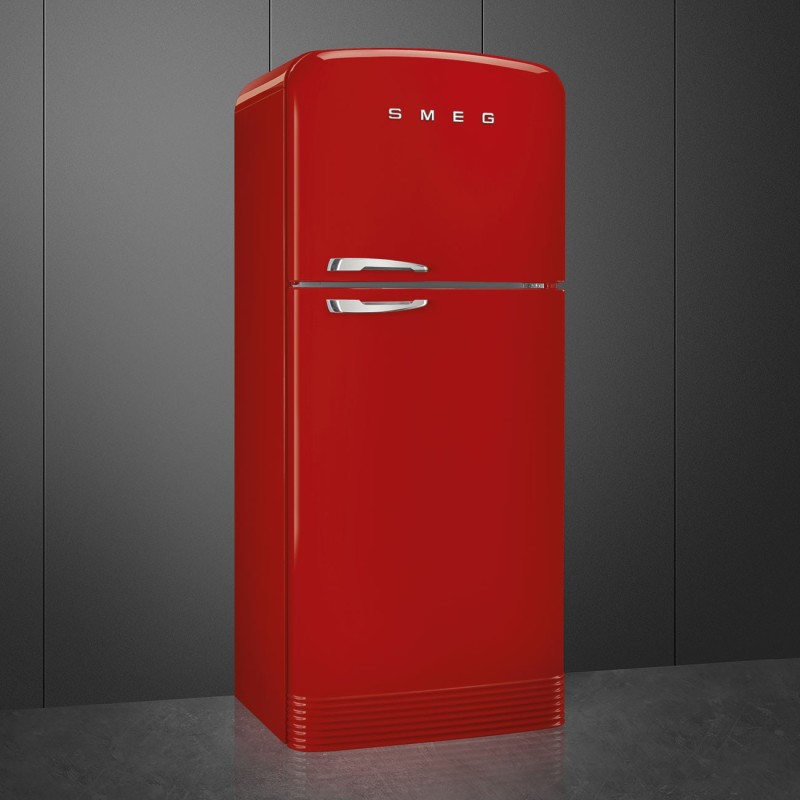 Frig 2p Smeg FAB50RRD5, No Frost Total -