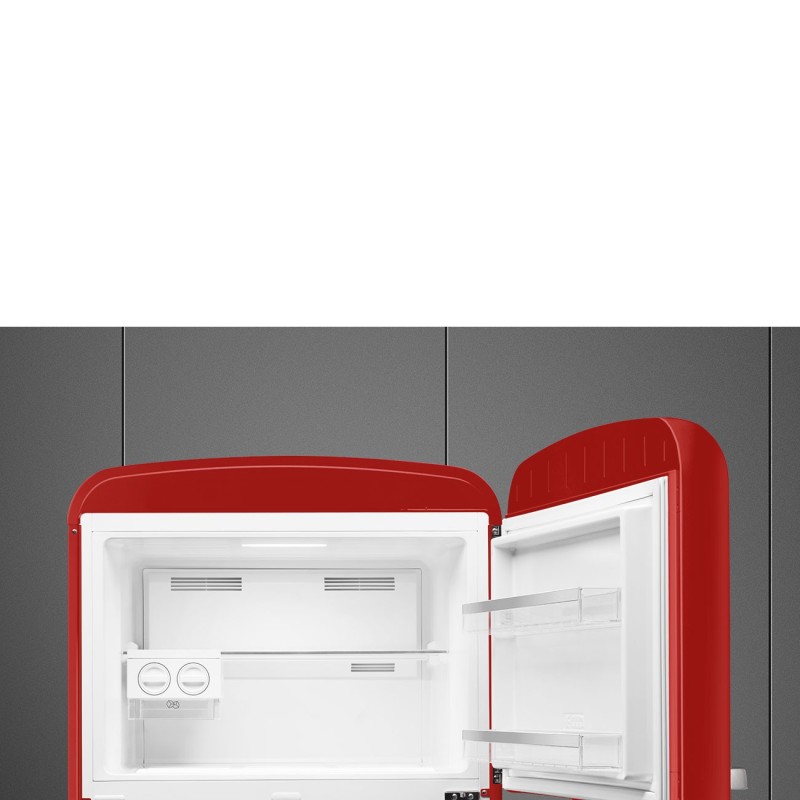 Frig 2p Smeg FAB50RRD5, No Frost Total -