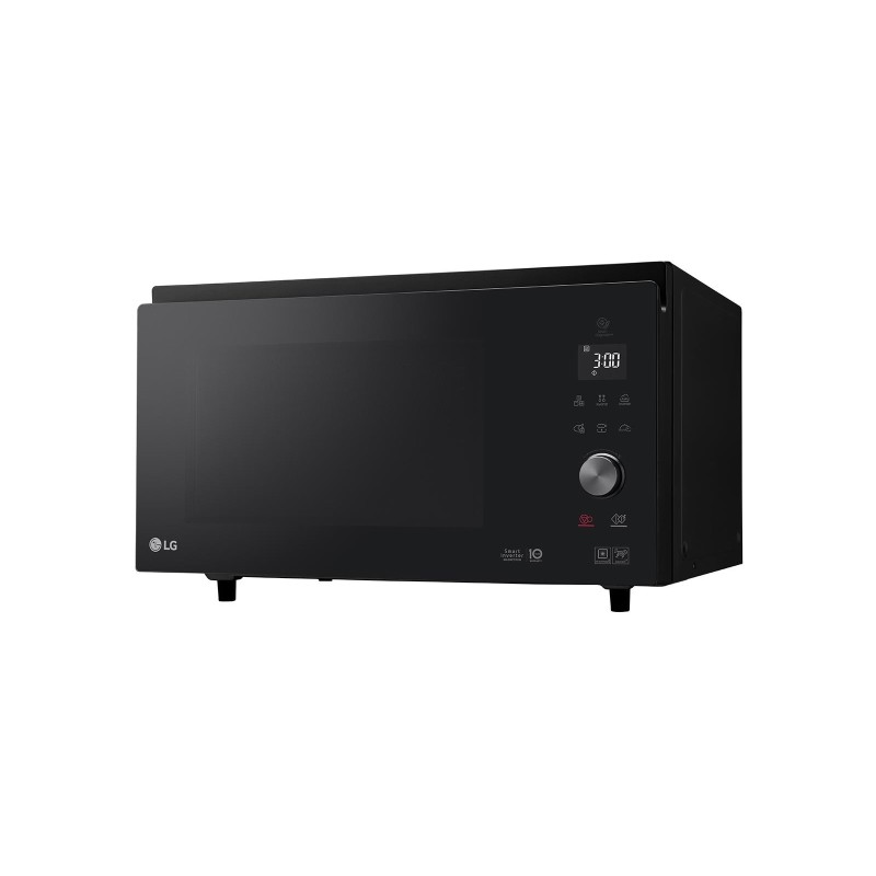 MicroondasLG MJ3965BPS, MW 1.100W, Conv1