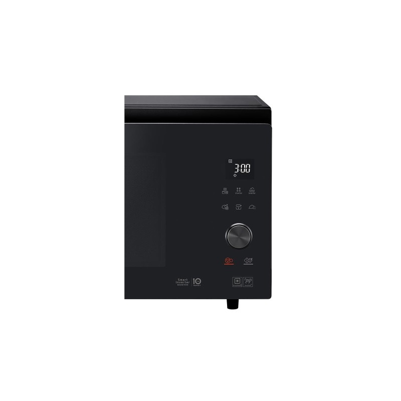 MicroondasLG MJ3965BPS, MW 1.100W, Conv1