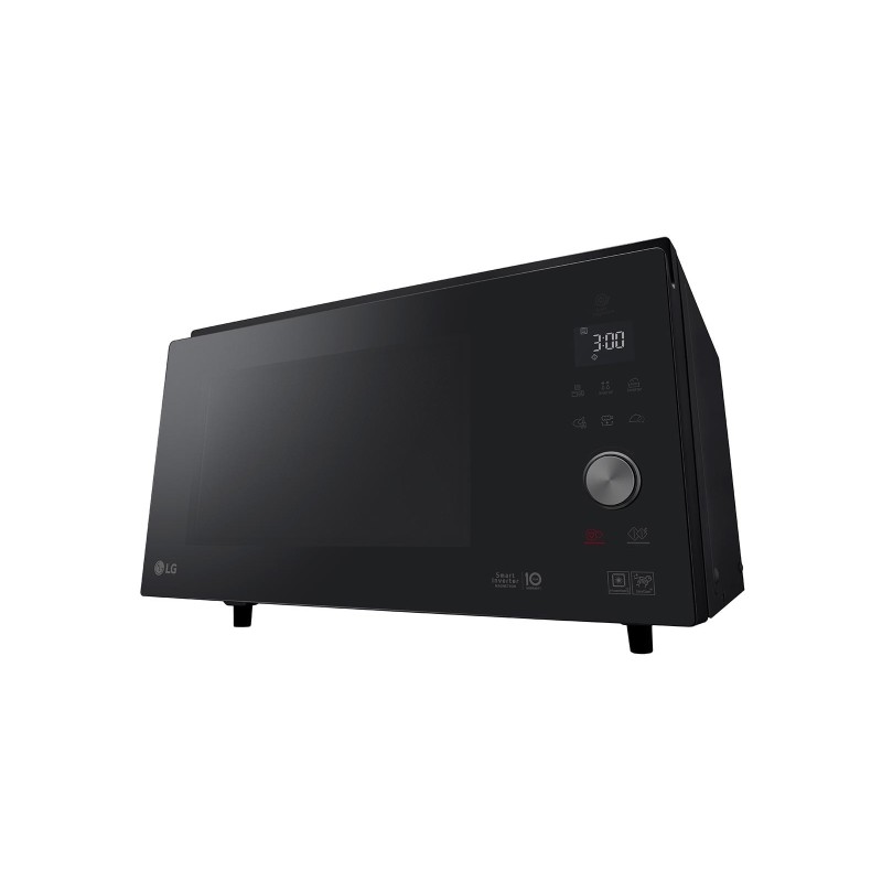MicroondasLG MJ3965BPS, MW 1.100W, Conv1