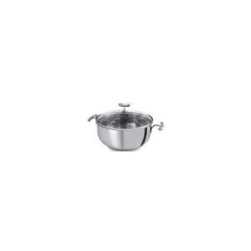 Acc. Teka FREIDORA  24 cm   4,2 L