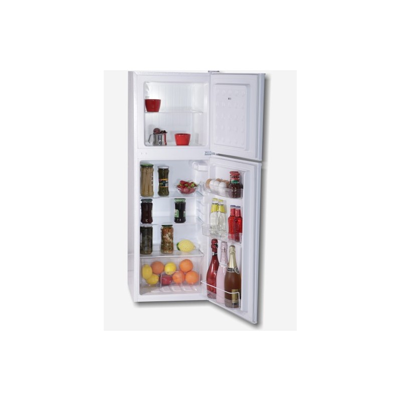 Frig. 2p. Rommer FD229, F, Blanco, 97 39 litros, .