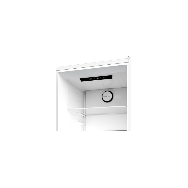 Beko B5RCNE406HW nevera y congelador Independiente 355 L C Blanco