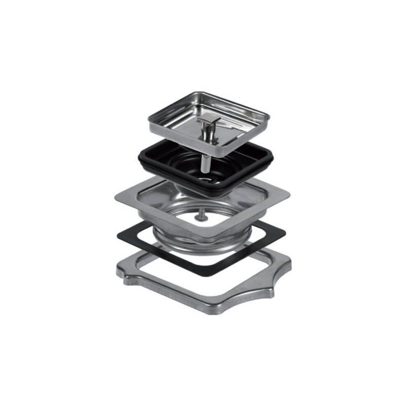 Acc. Teka ADAPTADOR CUADRADO TRITURADORE